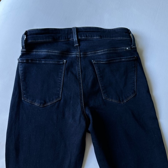 Lucky Brand Mid Rise Brooke Legging Jean Ankle Length - Picture 5 of 5